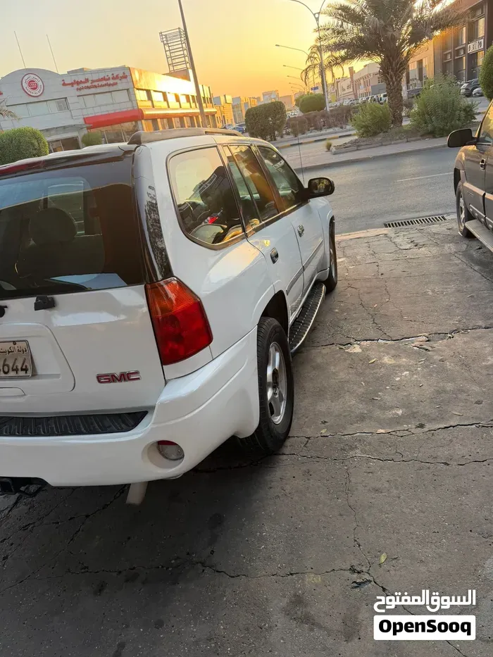 GMC Envoy 2007 photo 4