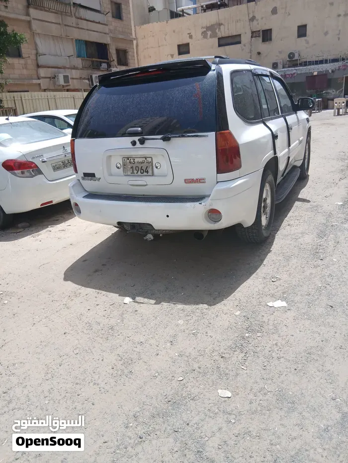 GMC Envoy 2007 photo 5