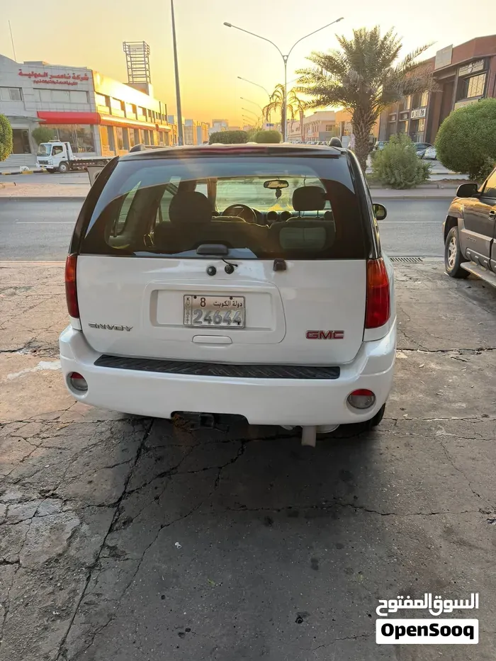 GMC Envoy 2007 photo 3