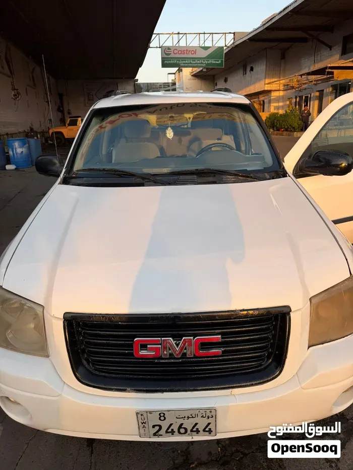 GMC Envoy