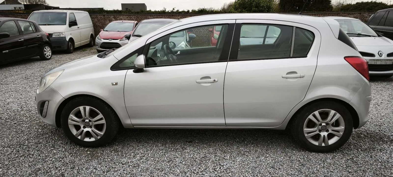 Opel Corsa 2011 photo 5