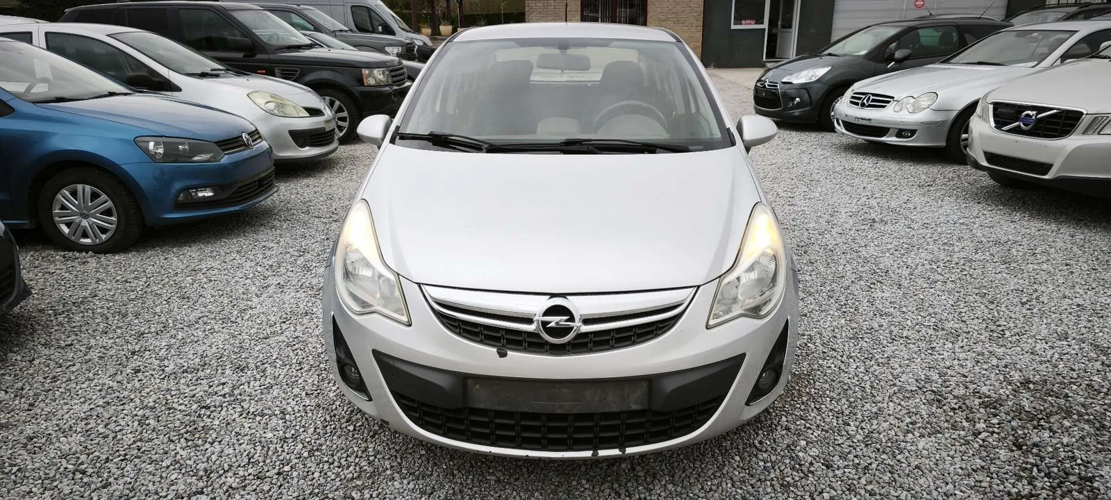 Opel Corsa 2011 photo 3