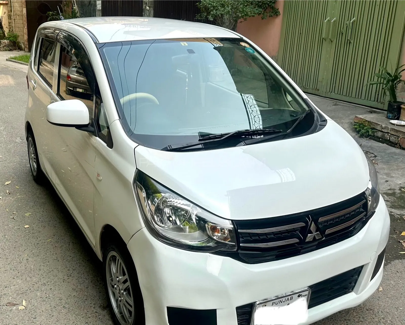 Mitsubishi Ek Wagon