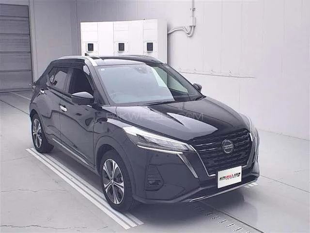 Nissan Kicks