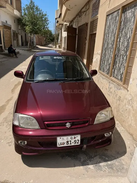 Suzuki Cultus