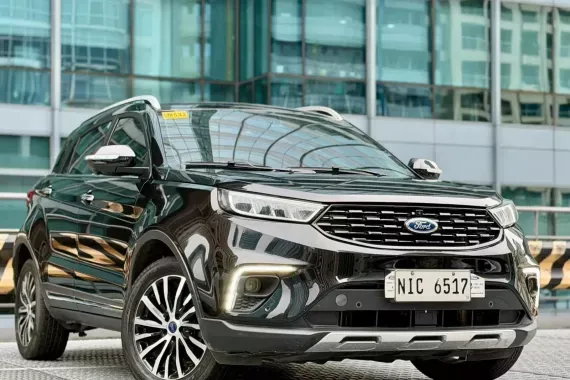 Ford Territory 2022 photo 2
