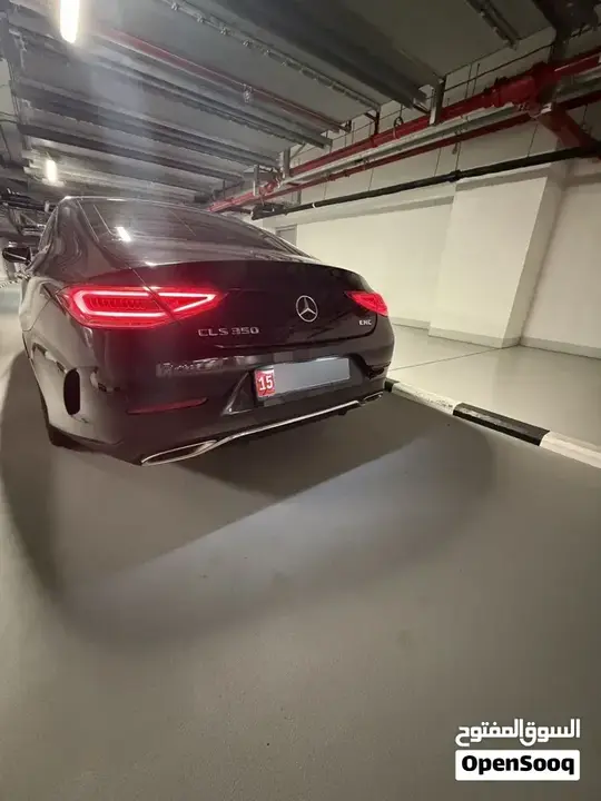 Mercedes-Benz Cls 350 2019 photo 4