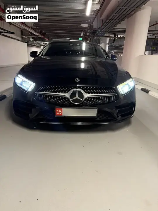 Mercedes-Benz Cls 350