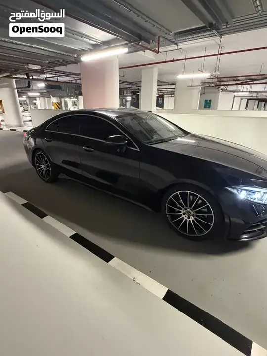 Mercedes-Benz Cls 350 2019 photo 2