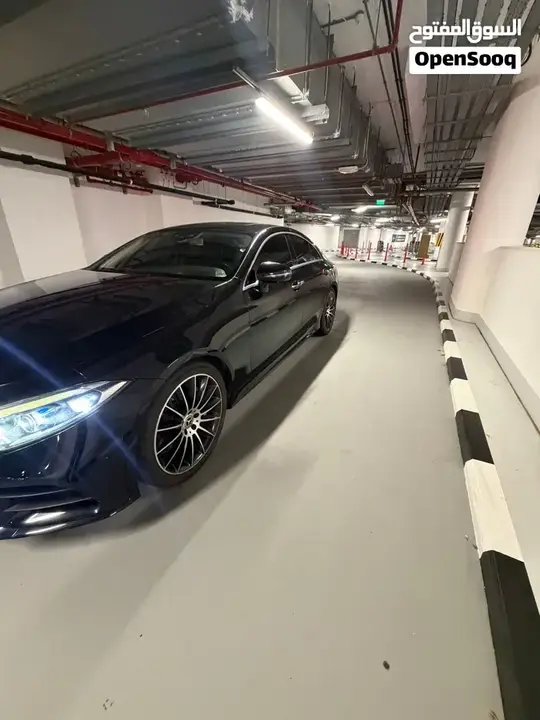Mercedes-Benz Cls 350 2019 photo 3