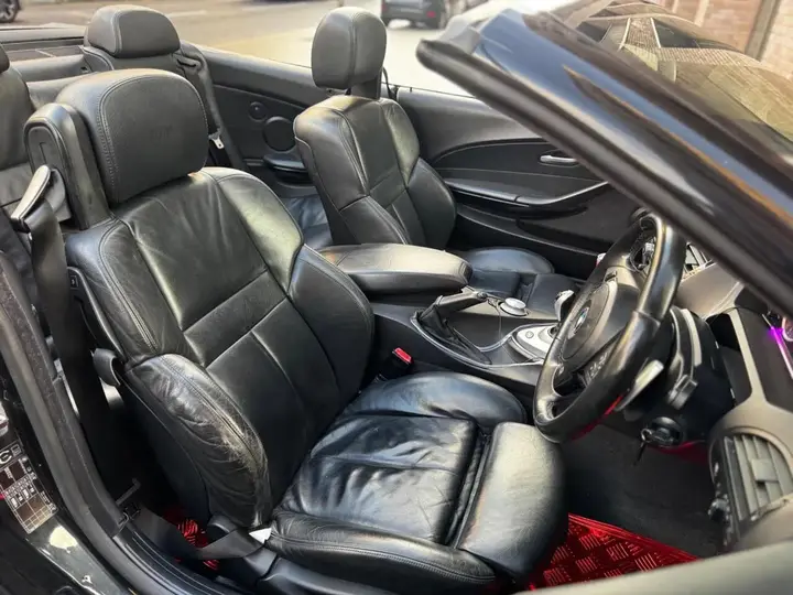 BMW M6 2007 photo 3