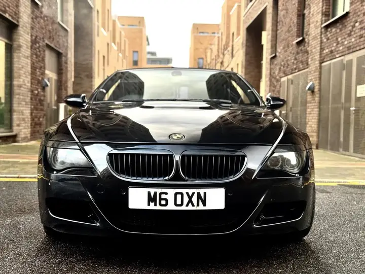 BMW M6 2007 photo 4