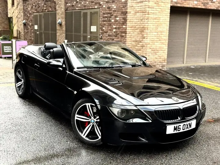 BMW M6