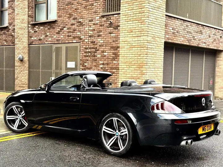 BMW M6 2007 photo 2