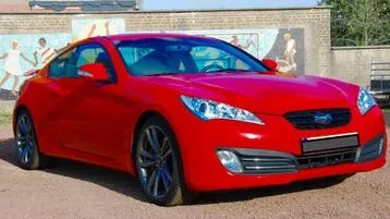 Hyundai Genesis Coupe