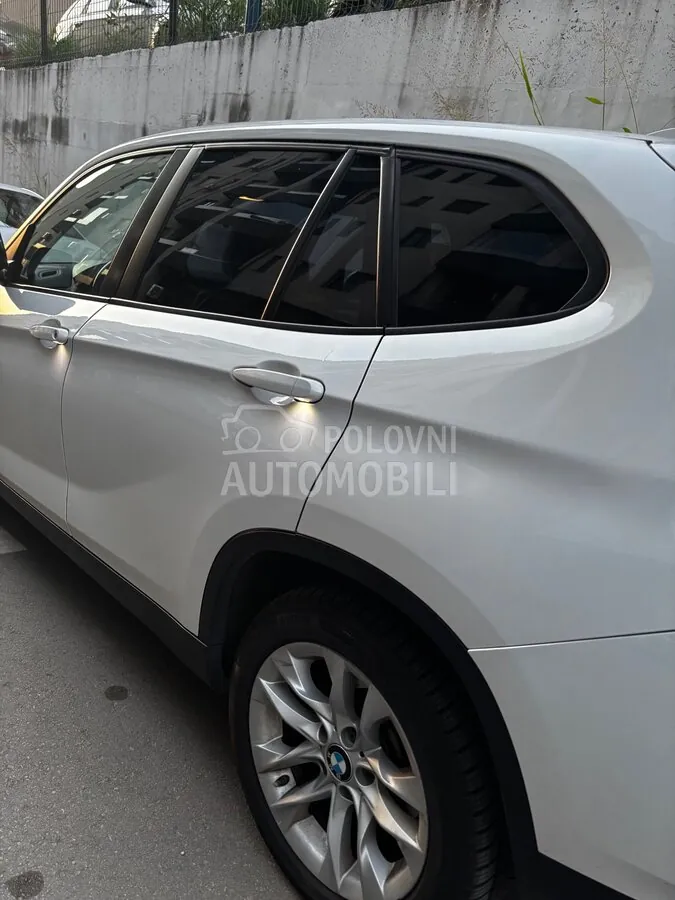BMW X1 2014 photo 5