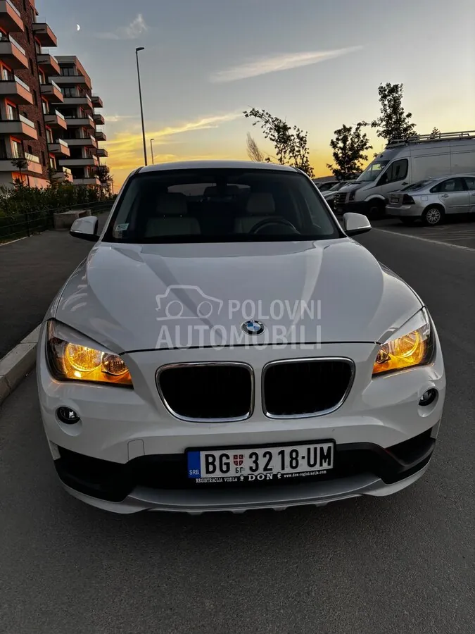 BMW X1 2014 photo 2