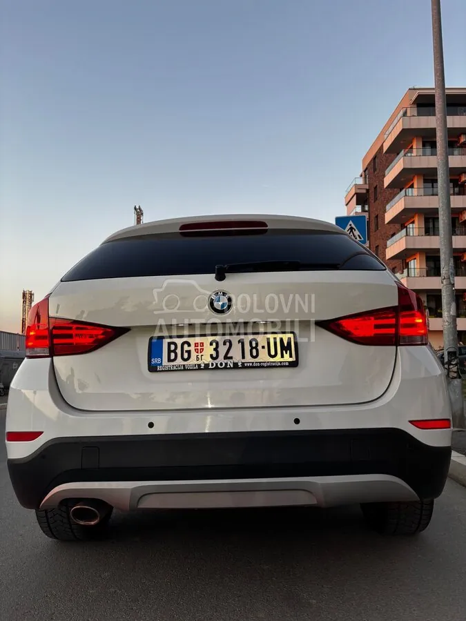 BMW X1 2014 photo 3