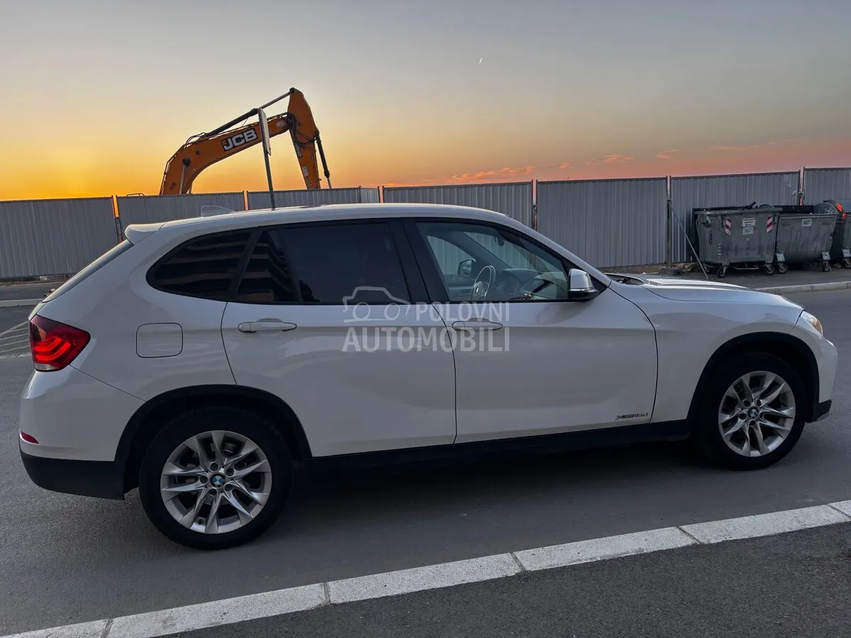 BMW X1 2014 photo 4