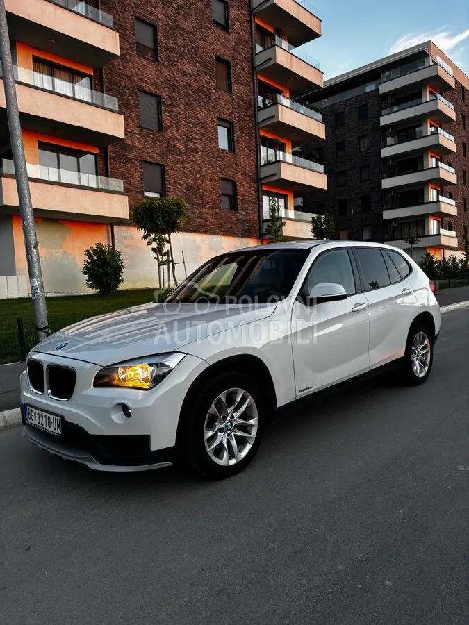 BMW X1