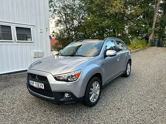 Mitsubishi Asx