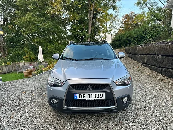 Mitsubishi Asx 2012 photo 2