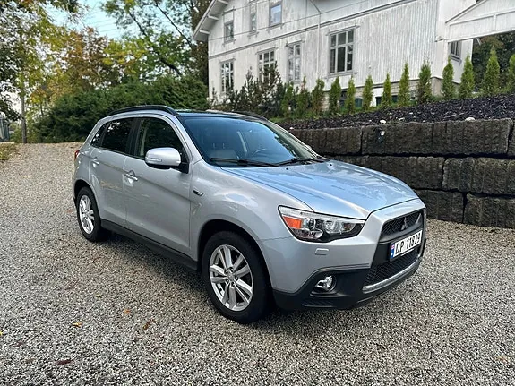Mitsubishi Asx 2012 photo 3