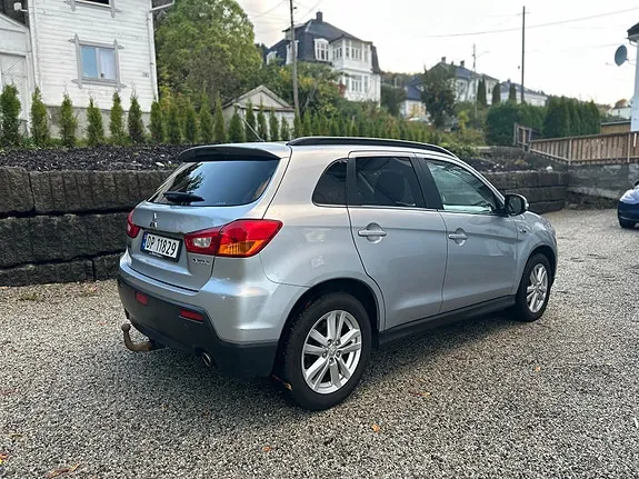 Mitsubishi Asx 2012 photo 4
