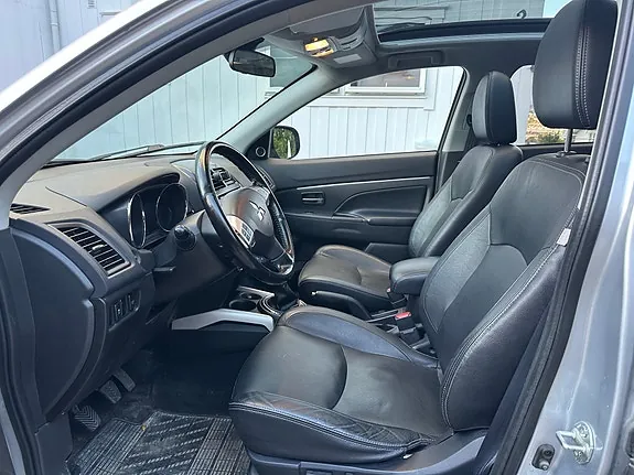 Mitsubishi Asx 2012 photo 5