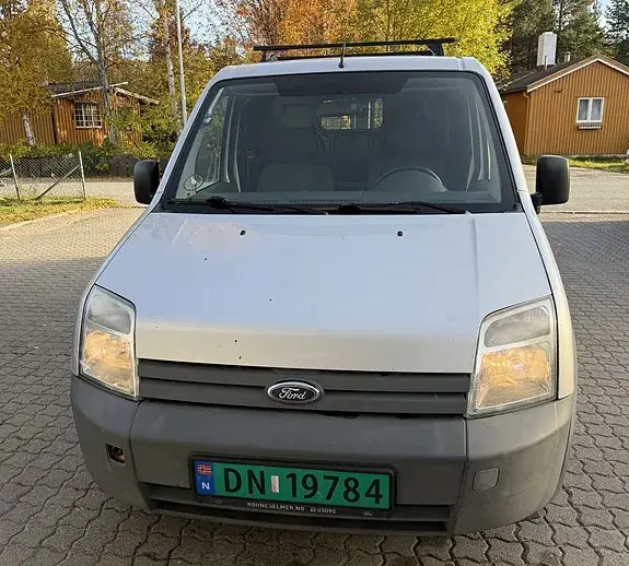 Ford Transit Connect 2009 photo 2