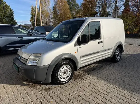 Ford Transit Connect 2009 photo 4
