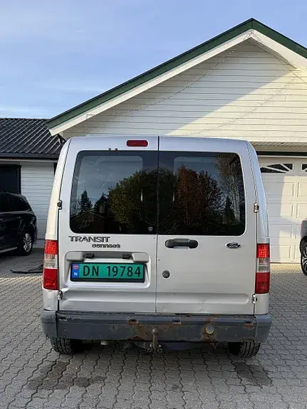Ford Transit Connect 2009 photo 5