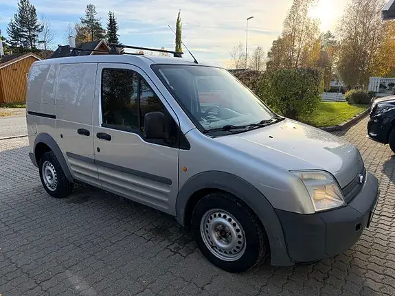 Ford Transit Connect 2009 photo 3