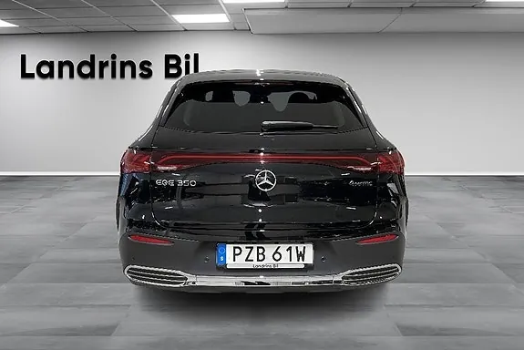 Mercedes-Benz Eqe350 2025 photo 5