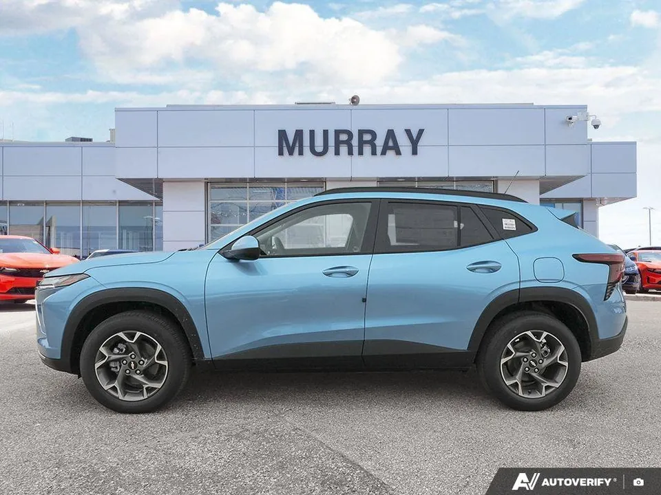 Chevrolet Trax 2026 photo 4