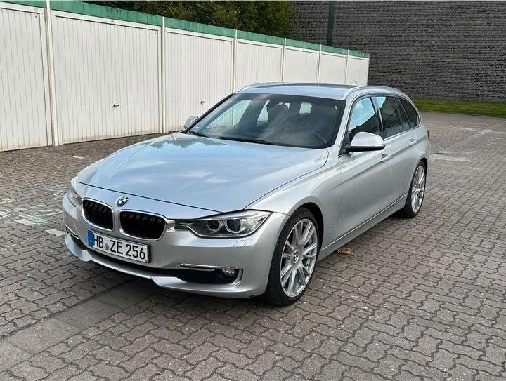 BMW 320D