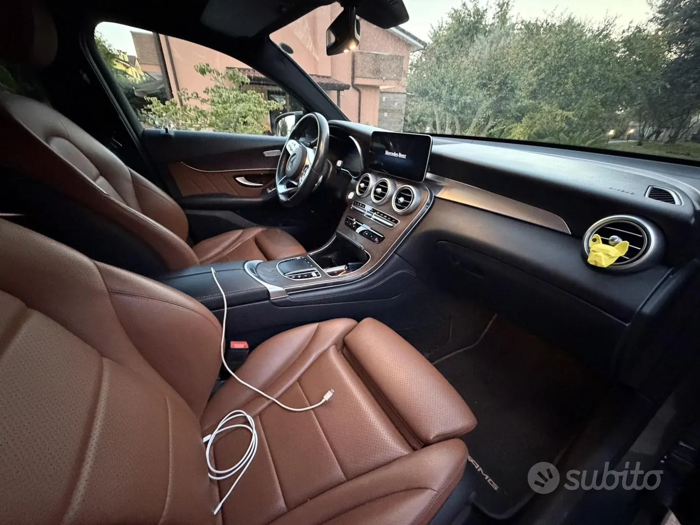 Mercedes-Benz Glc 2020 photo 2