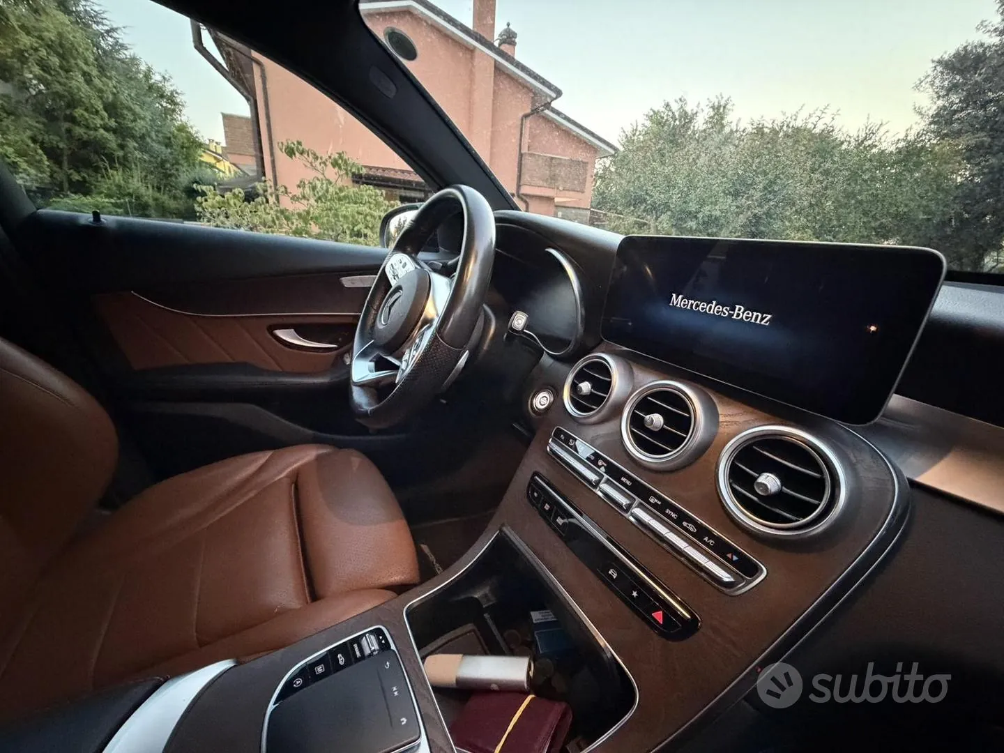 Mercedes-Benz Glc 2020 photo 4