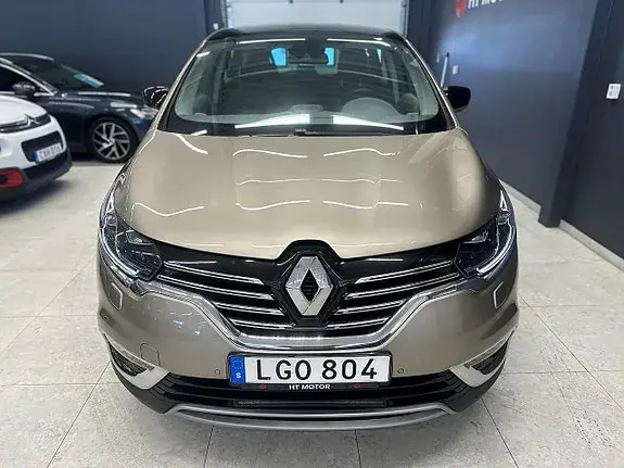 Renault Espace 2016 photo 3