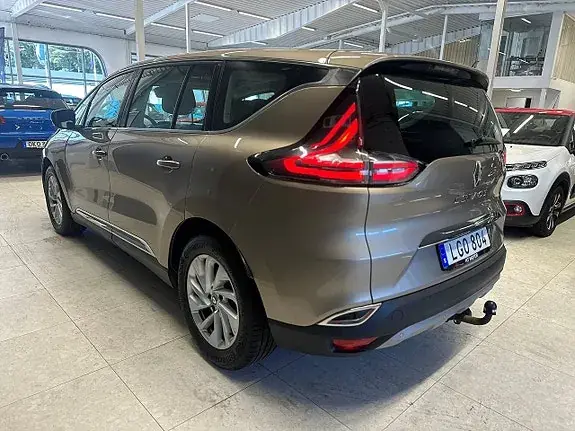Renault Espace 2016 photo 5