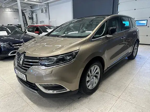 Renault Espace 2016 photo 4