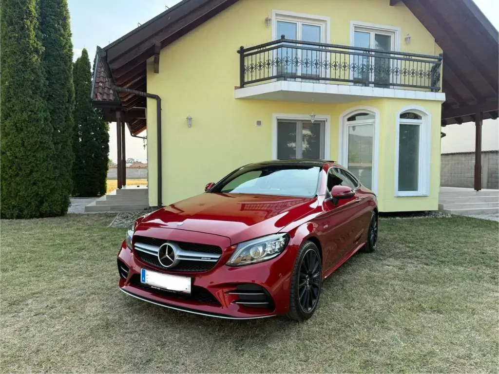 Mercedes-Benz C-Class 2019 photo 2