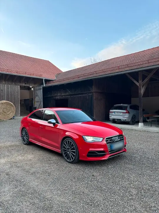 Audi S3