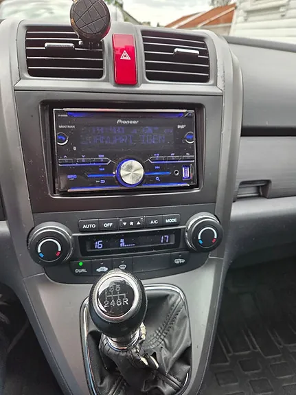 Honda Cr-V 2008 photo 5