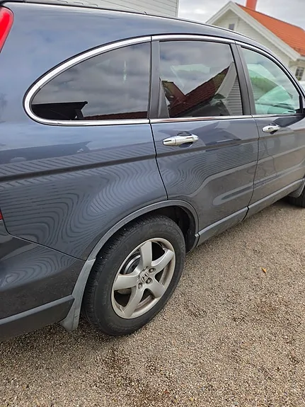 Honda Cr-V 2008 photo 3