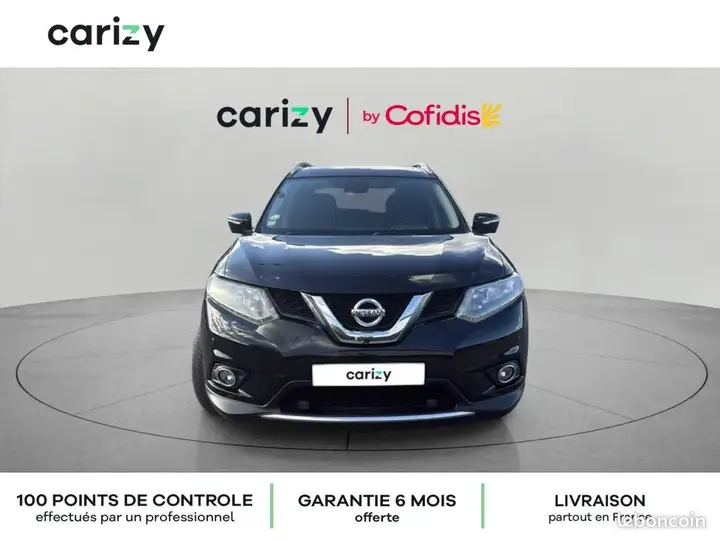 Nissan X-Trail 2017 photo 2