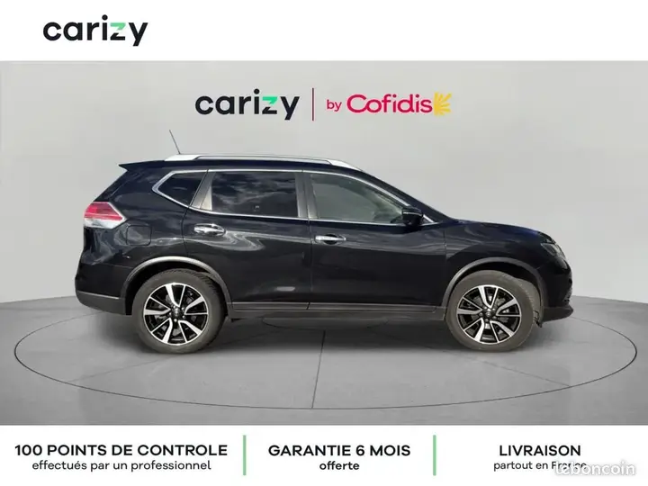 Nissan X-Trail 2017 photo 4