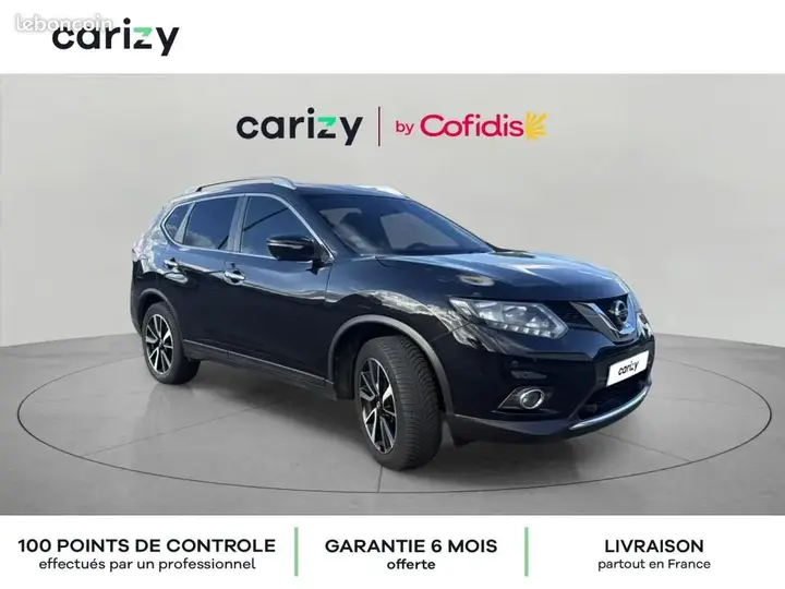 Nissan X-Trail 2017 photo 3