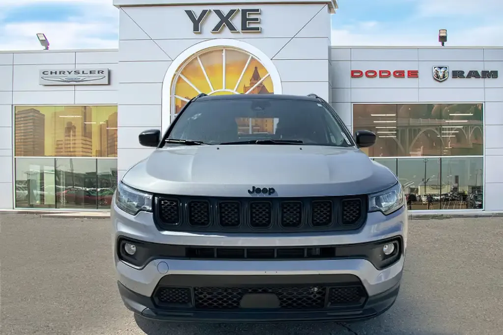 Jeep Compass 2024 photo 2