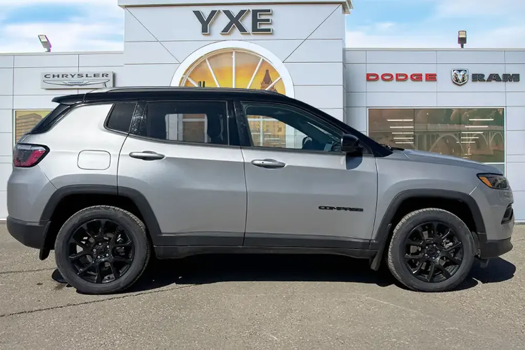 Jeep Compass 2024 photo 4